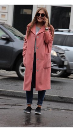 Salmon coat