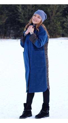 Down coat