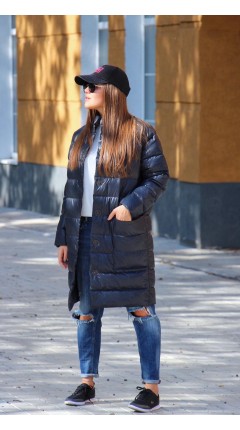 Down coat