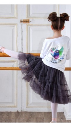 Sweatshirt with print