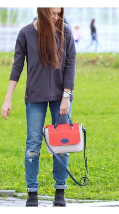 Sweatshirt with print