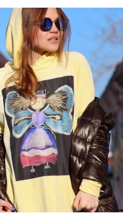 Fairy sweatshirt